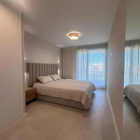 Appartement Port Luxury 300m From The Dénia