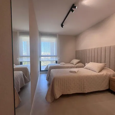 Apartament Port Luxury 300m From The Denia