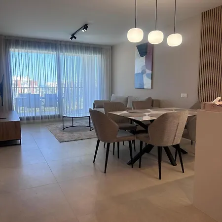 Appartement Port Luxury 300m From The *