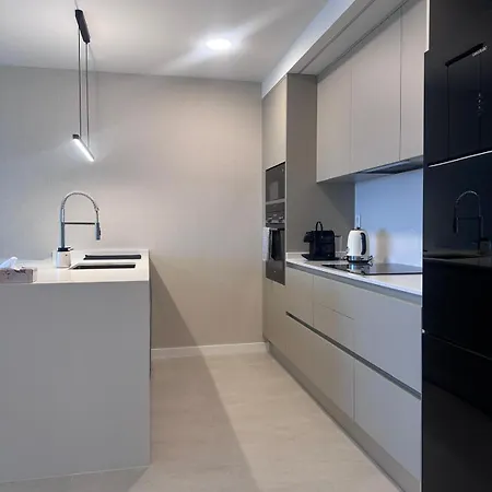 Apartament Port Luxury 300m From The