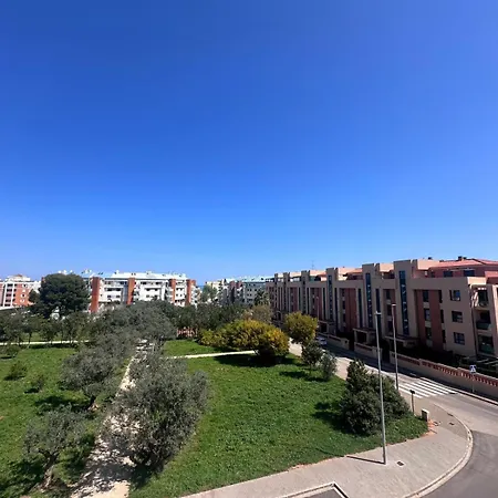 Apartament Port Luxury 300m From The