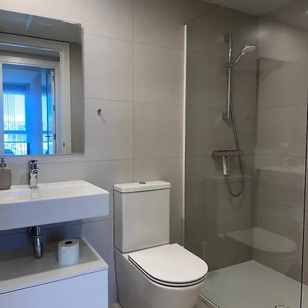 Appartement Port Luxury 300m From The *